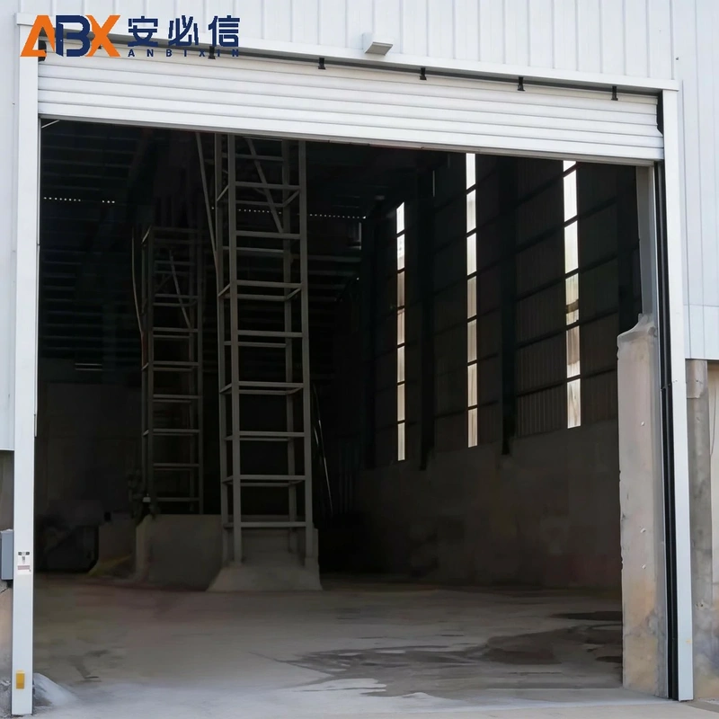 咸宁市柔性门